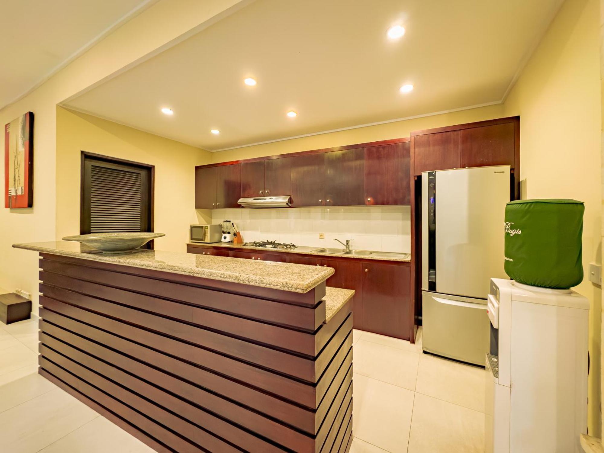 Villa Bugis Abimanyu Seminyak Kamer foto