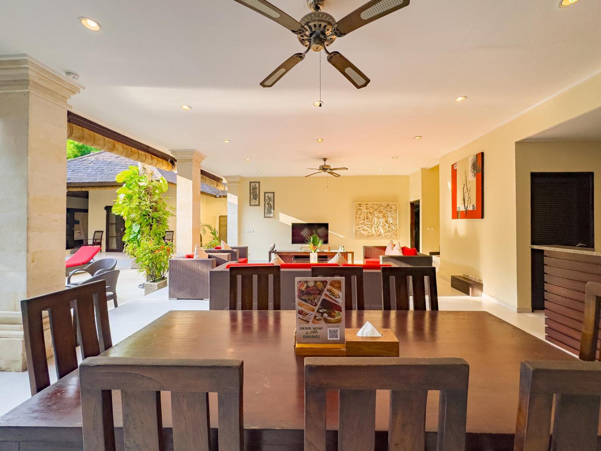 Villa Bugis Abimanyu Seminyak Kamer foto