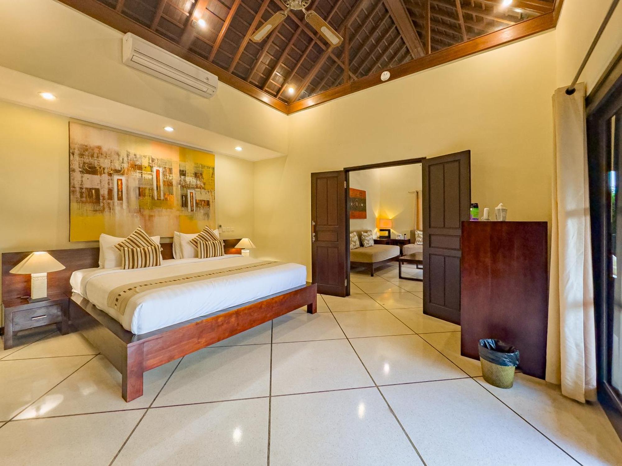 Villa Bugis Abimanyu Seminyak Kamer foto