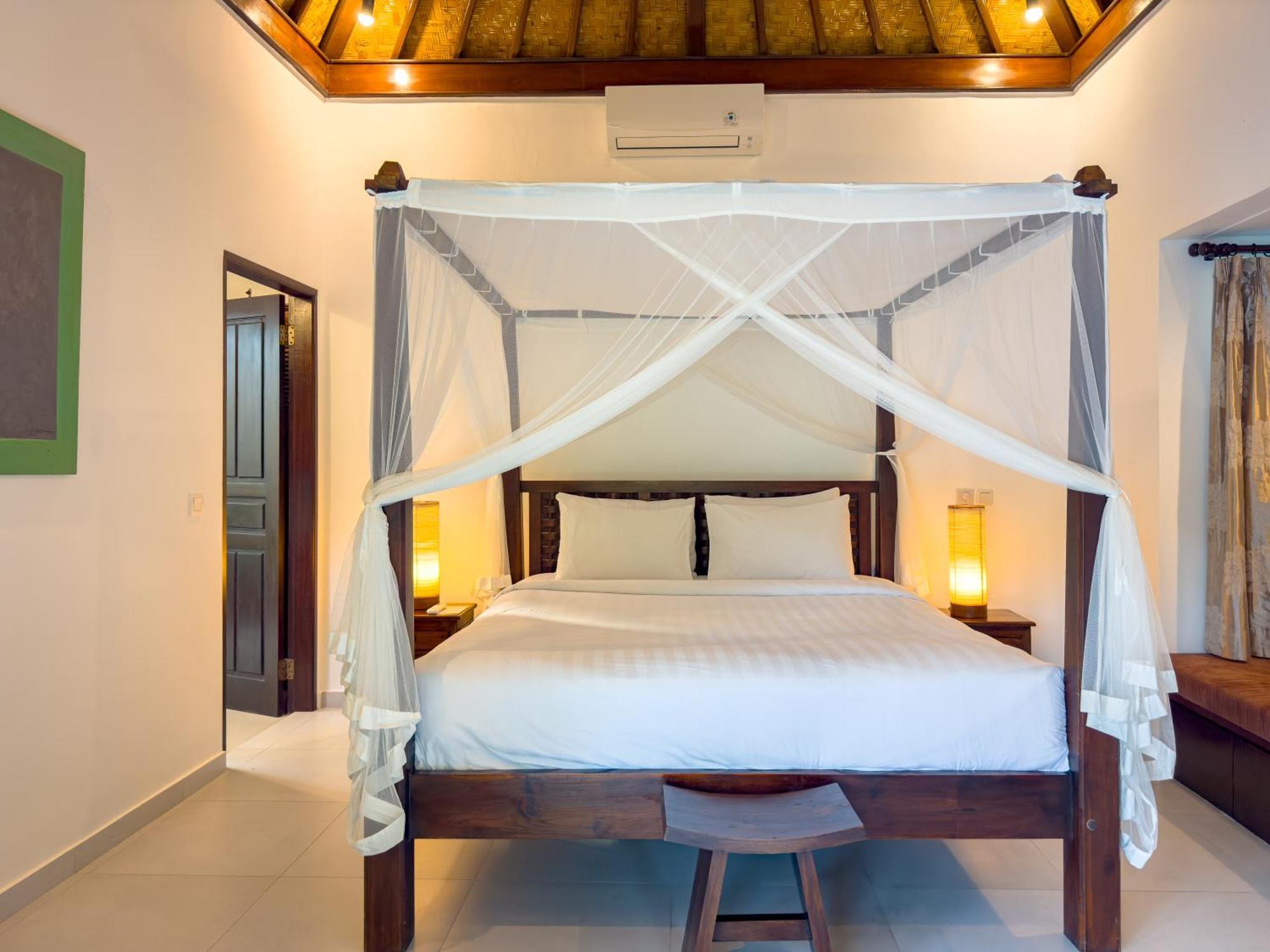 Villa Bugis Abimanyu Seminyak Kamer foto