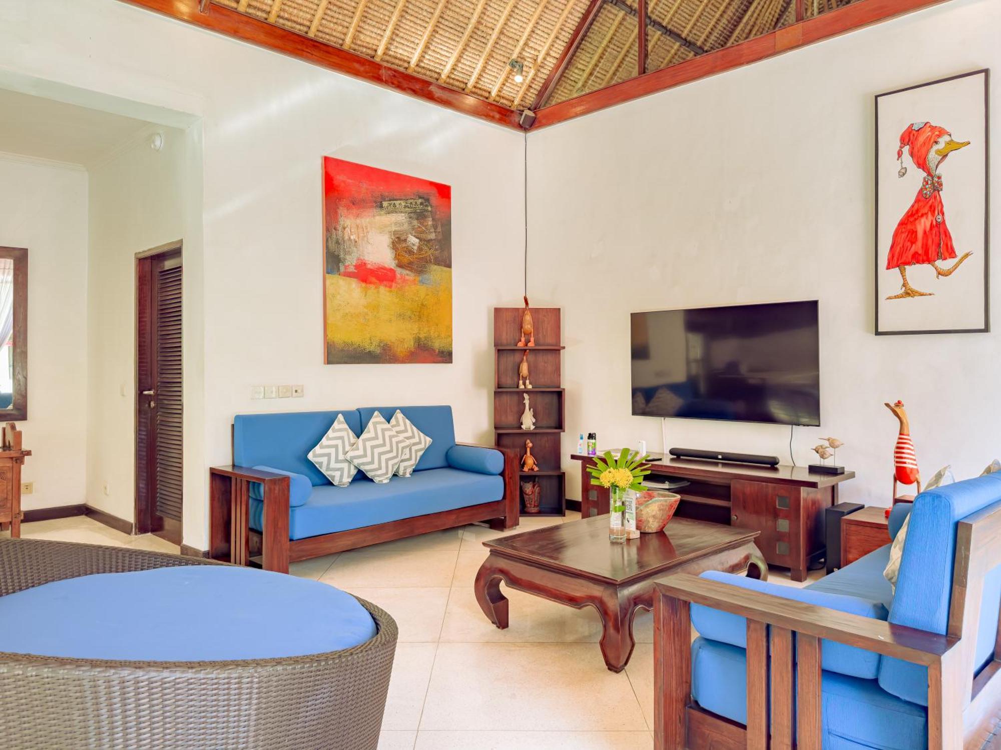 Villa Bugis Abimanyu Seminyak Kamer foto