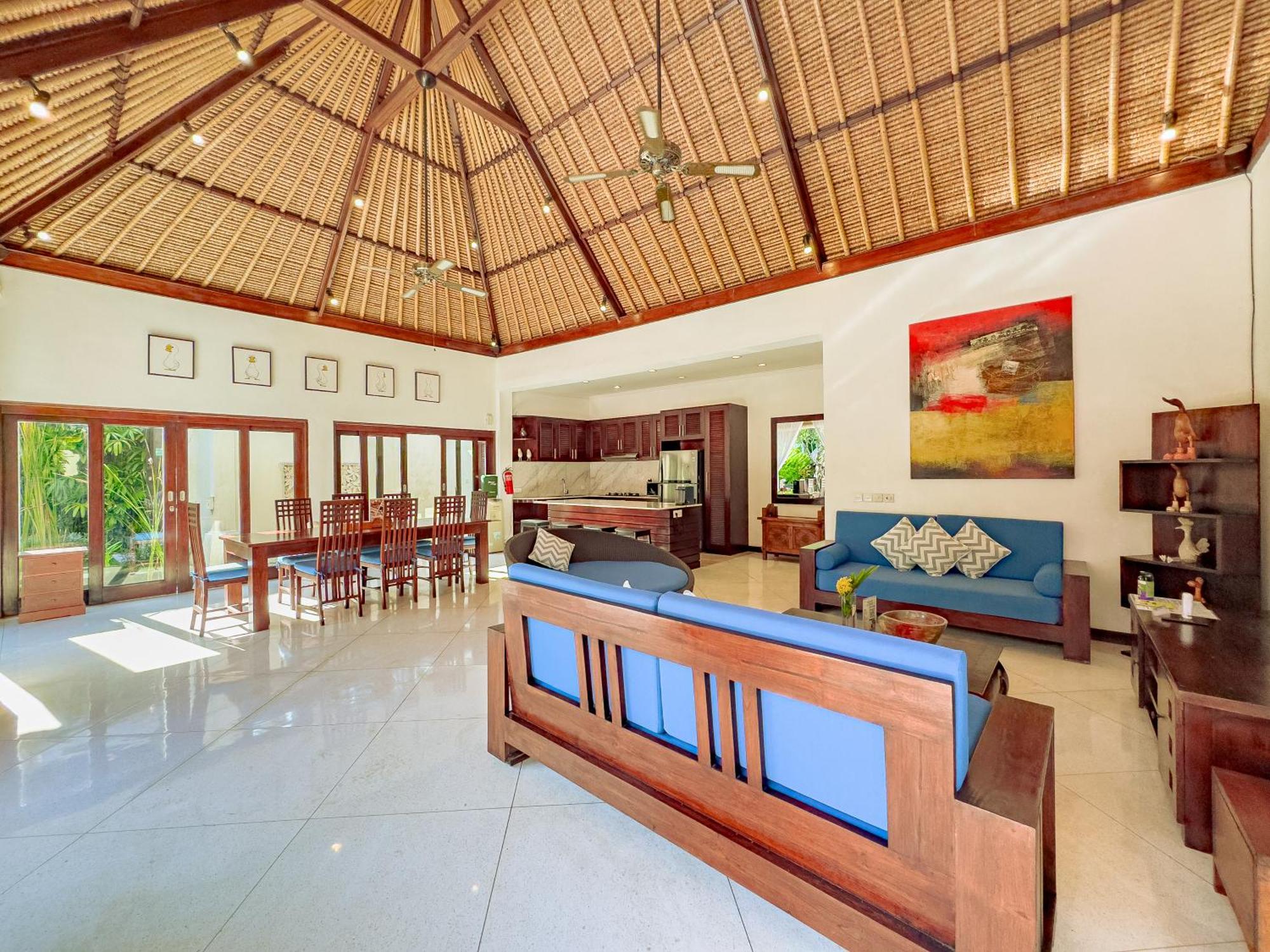 Villa Bugis Abimanyu Seminyak Kamer foto