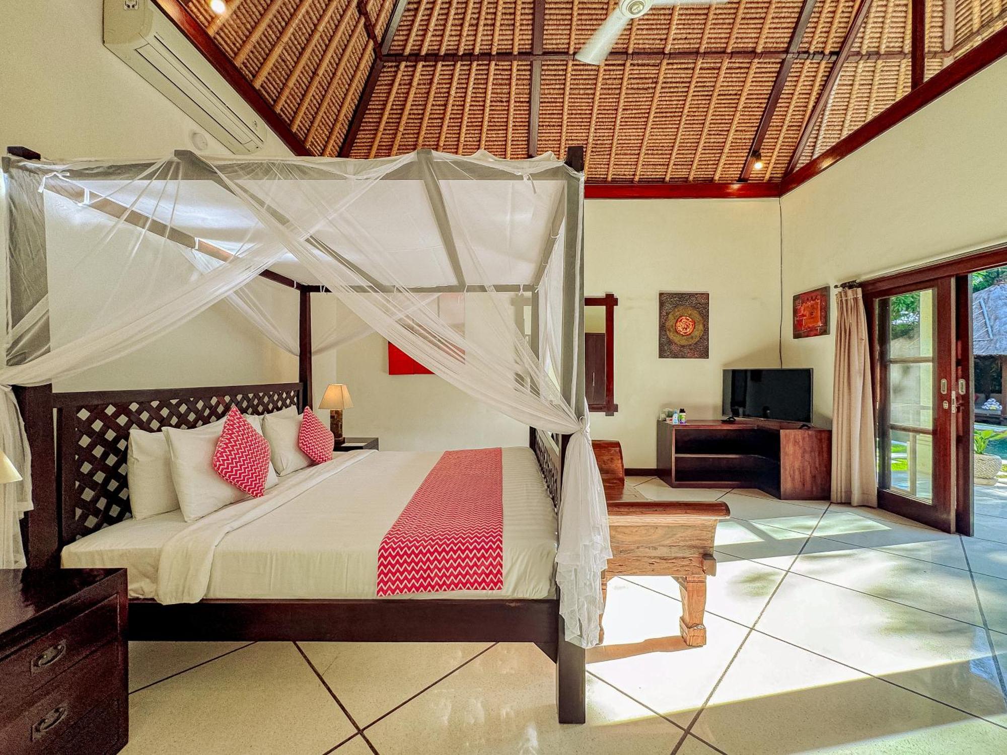 Villa Bugis Abimanyu Seminyak Kamer foto